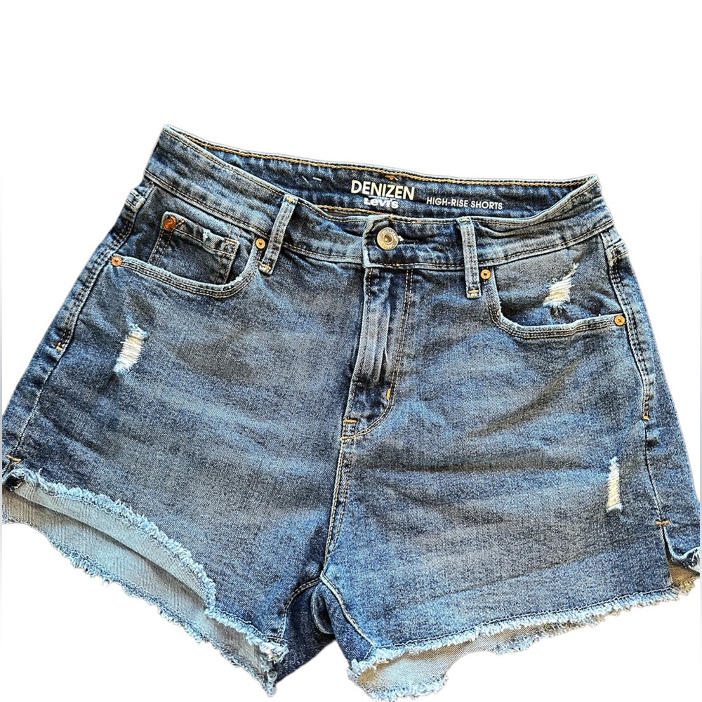 Levi’s Denim Shorts